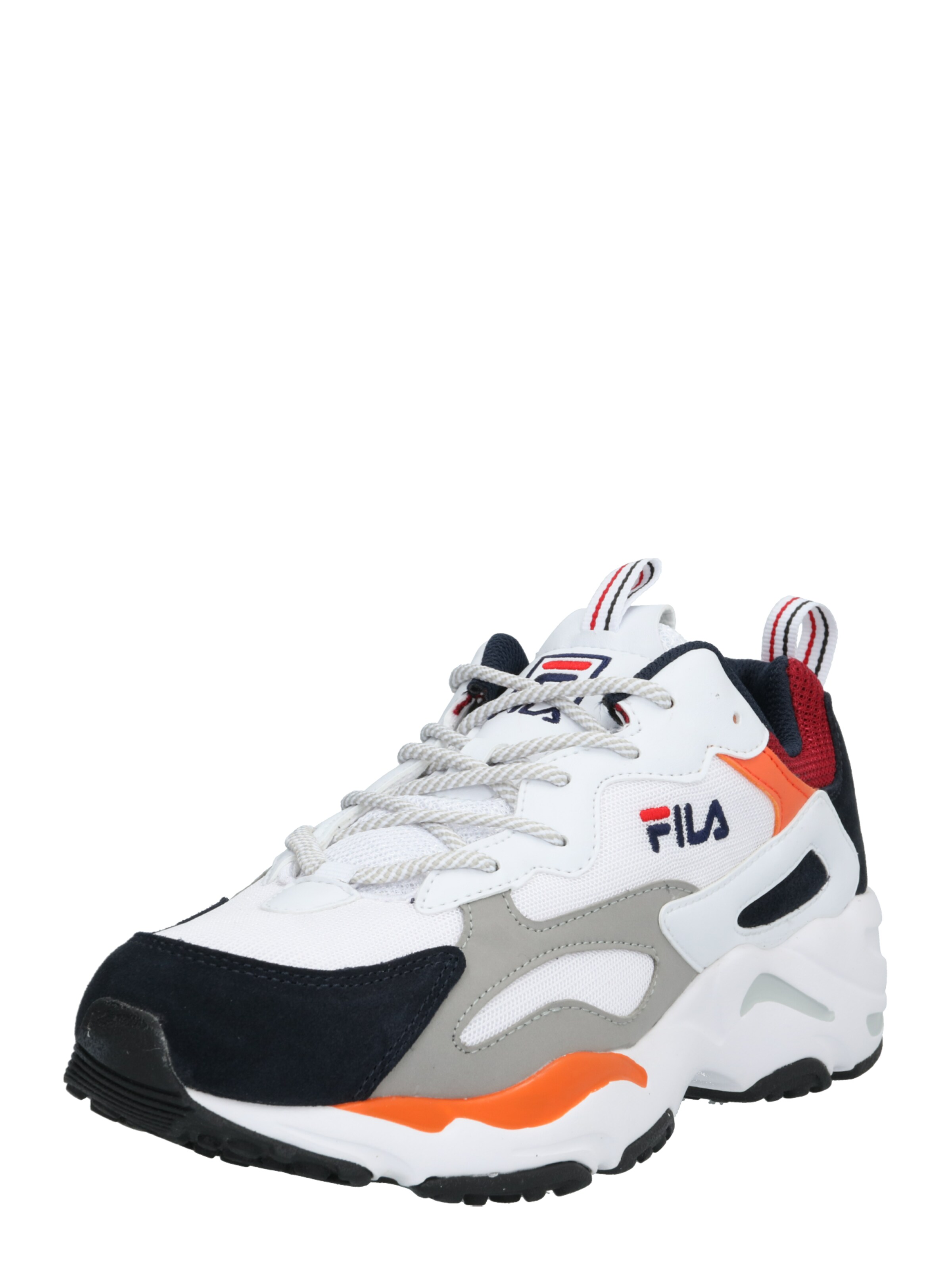 FILA - Sneakers laag 'Ray Tracer' in de kleur Navy