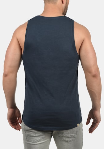 !Solid Tanktop 'Isaak' in Blau