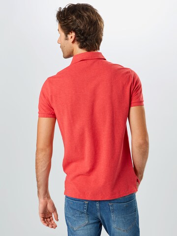 T-Shirt Polo Ralph Lauren en rouge