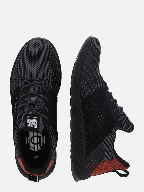 bugatti Sneaker 'Java II' in schwarz | ABOUT YOU BUGATTI HERREN SNEAKER Blau in der Gr. 42 EUR 49,95
