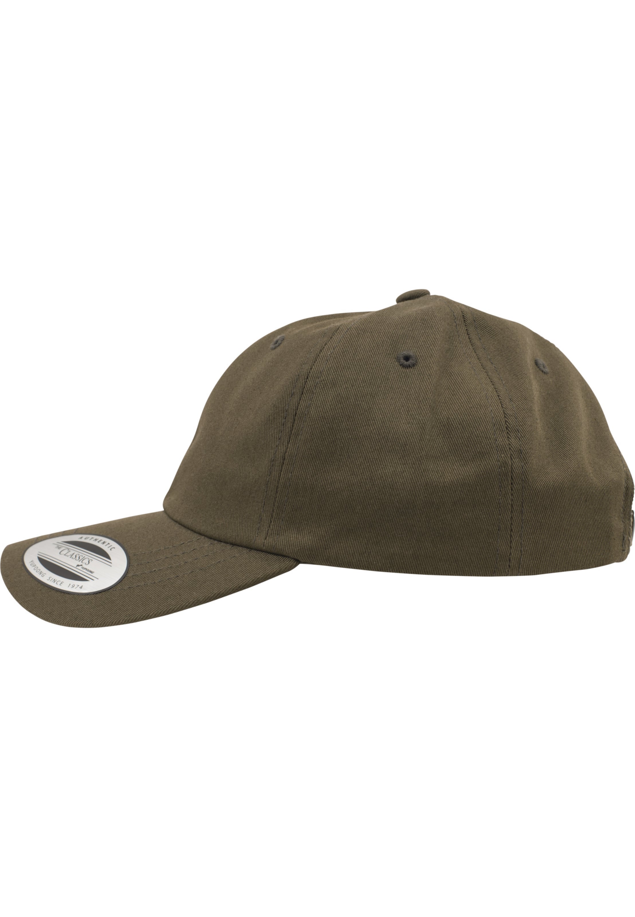 Flexfit Cap in Green