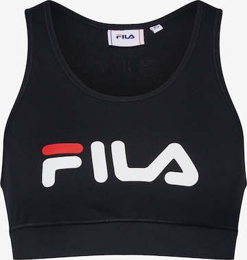 FILA Top – černá: přední strana