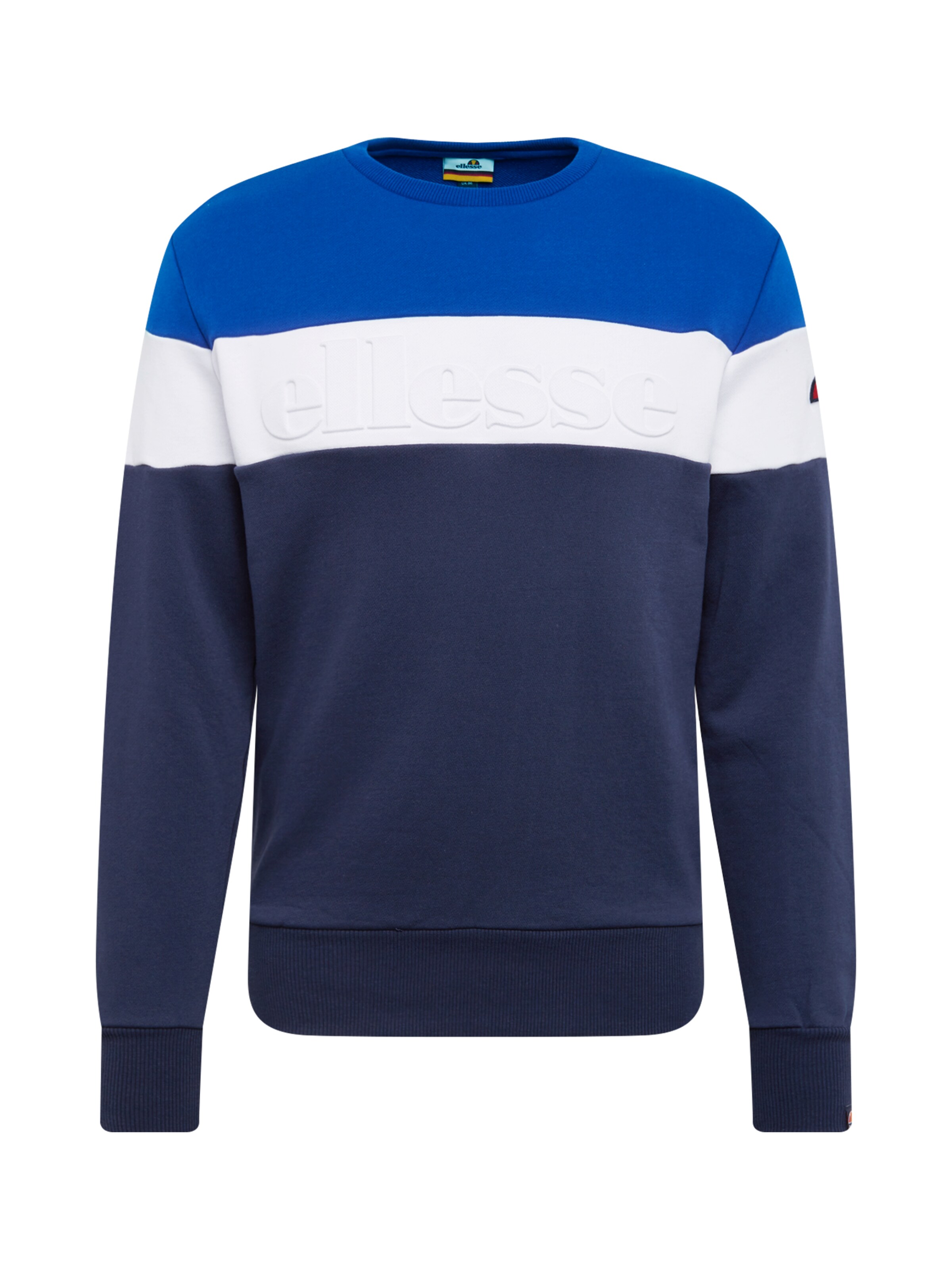 ELLESSE - Sweatshirt 'TORRE' in de kleur Navy
