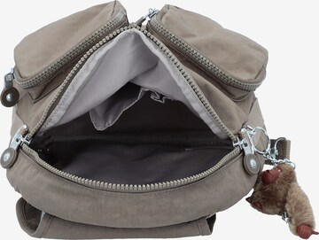 Zaino 'Firefly Up Medium 18' di KIPLING in grigio