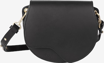 BREE Crossbody Bag 'Nature Beauty 1' in Black: front