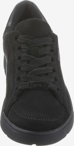 ARA Sneaker 'Rom' in Schwarz