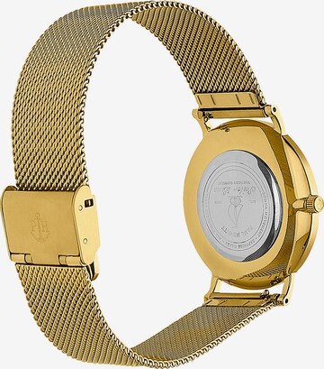 Paul Hewitt Uhr in Gold