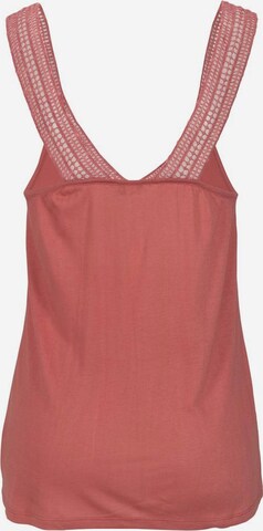 LASCANA Top in Red