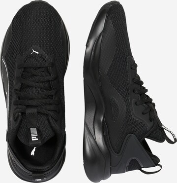 PUMA Sportschuh 'Softride Rift' in Schwarz