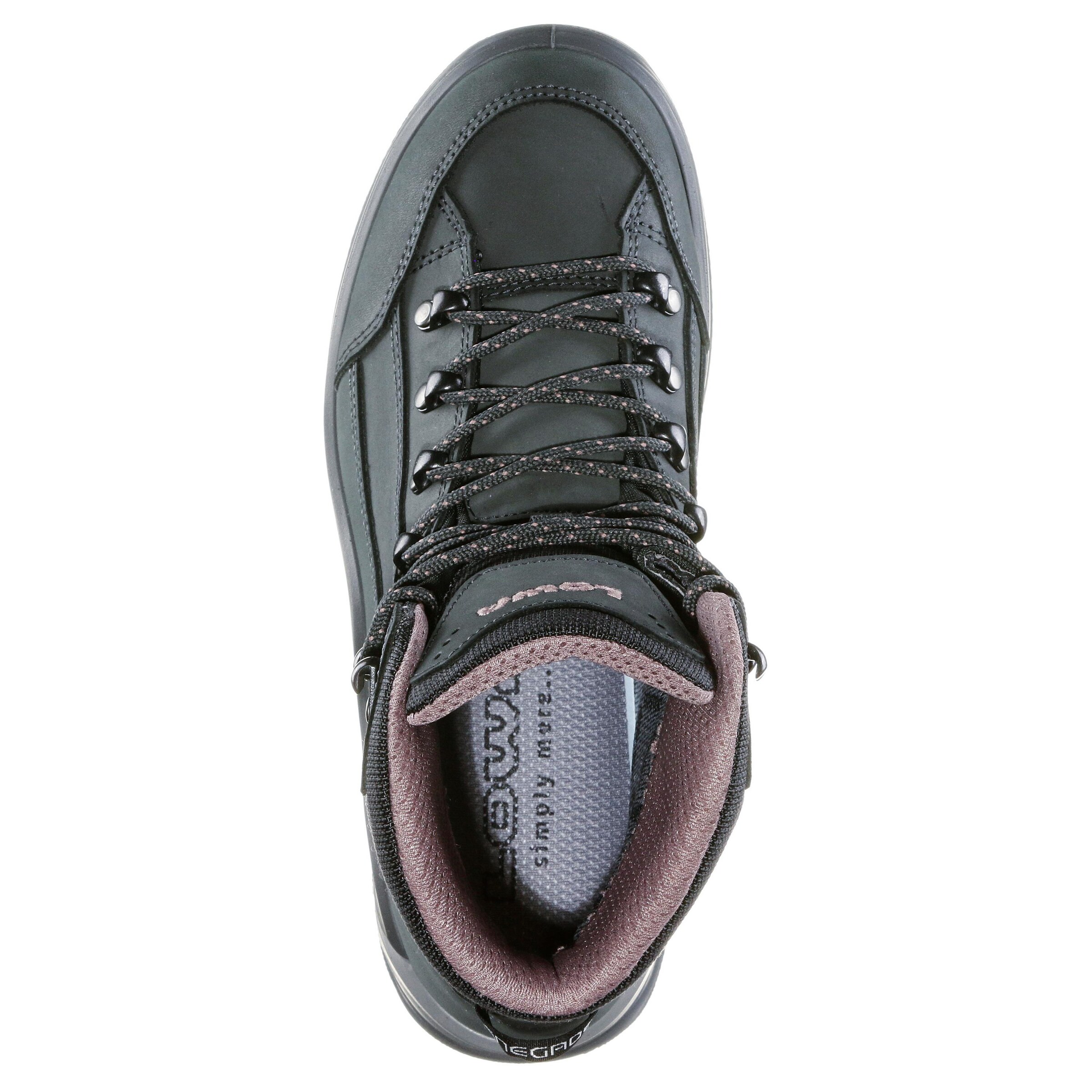 LOWA Boots 'Renegade' in Grey