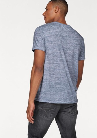 Bruno Banani Shirt in Blue