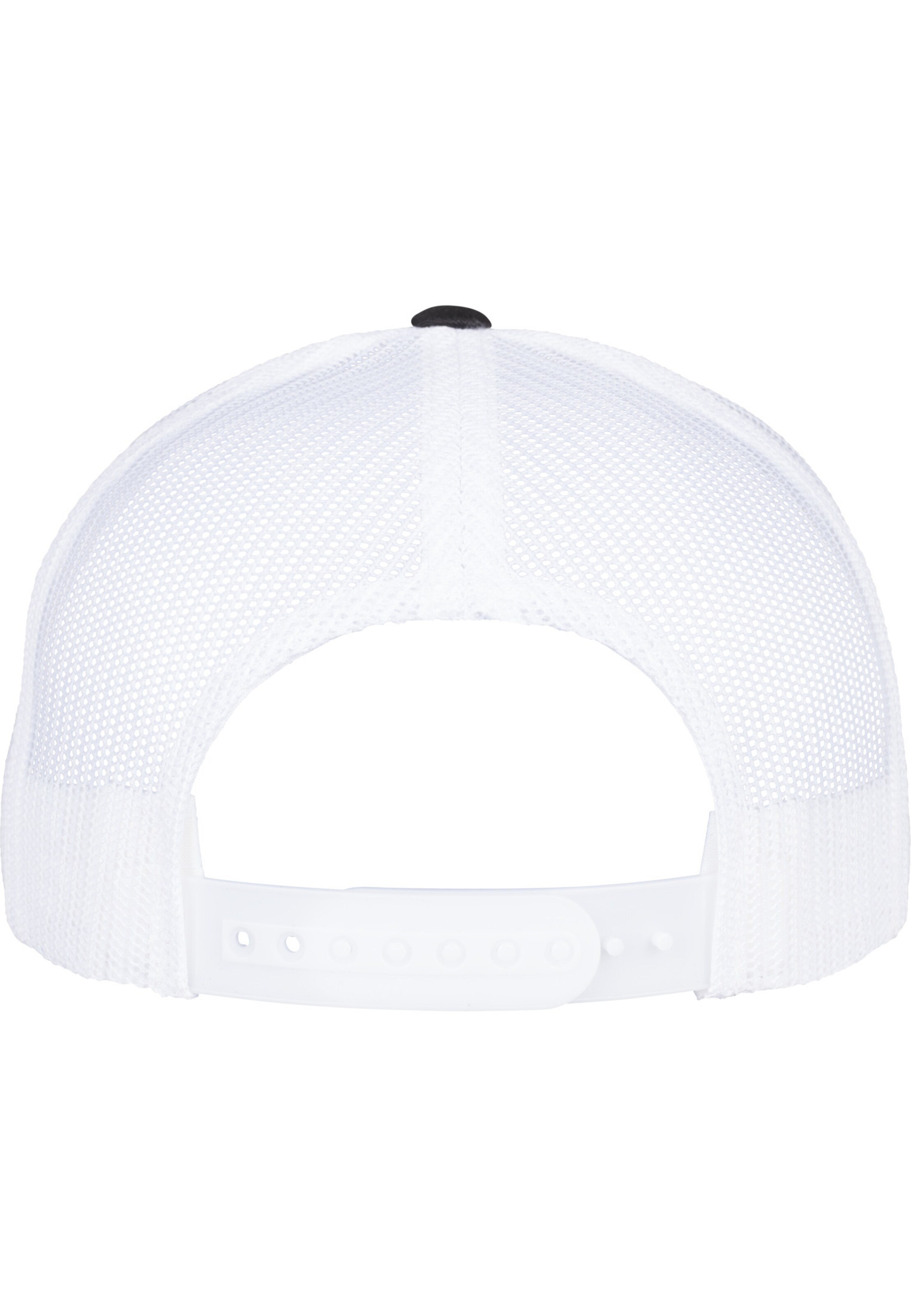 Cappello da baseball di Flexfit in nero