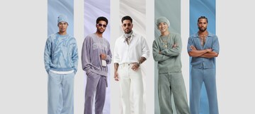 Ατμοσφαιρική χρωματική παλέτα