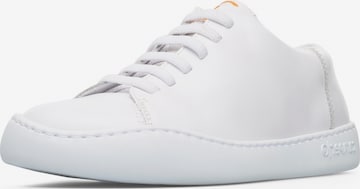 CAMPER Sneakers laag 'Peu' in Wit: voorkant