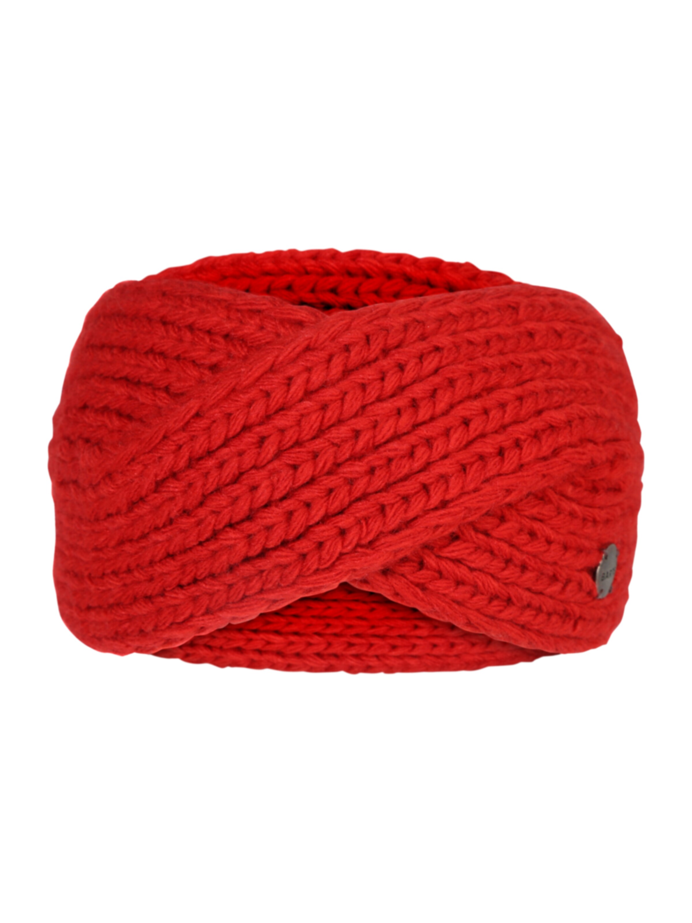 Barts - Hoofdband 'Yogi' in de kleur Rood