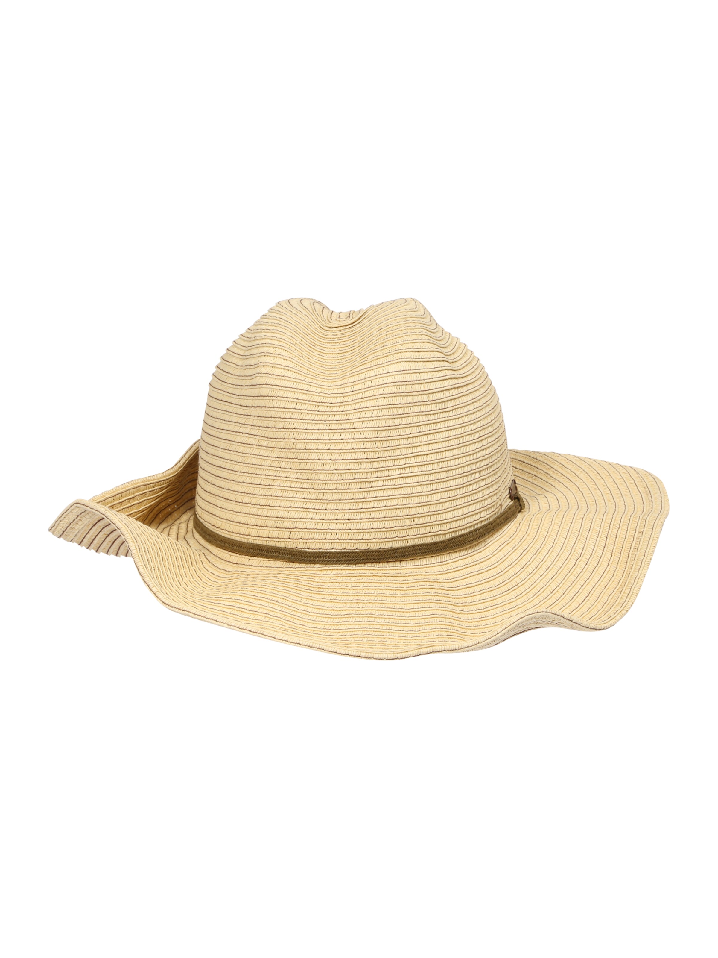 Seafolly Шапка с периферия 'SHADY LADY COYOTE ' в бежово