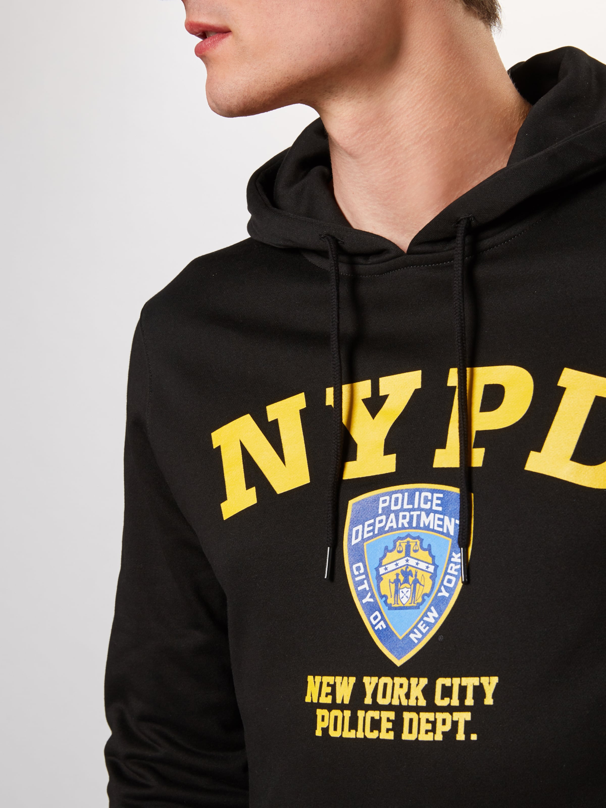 mister tee nypd hoodie