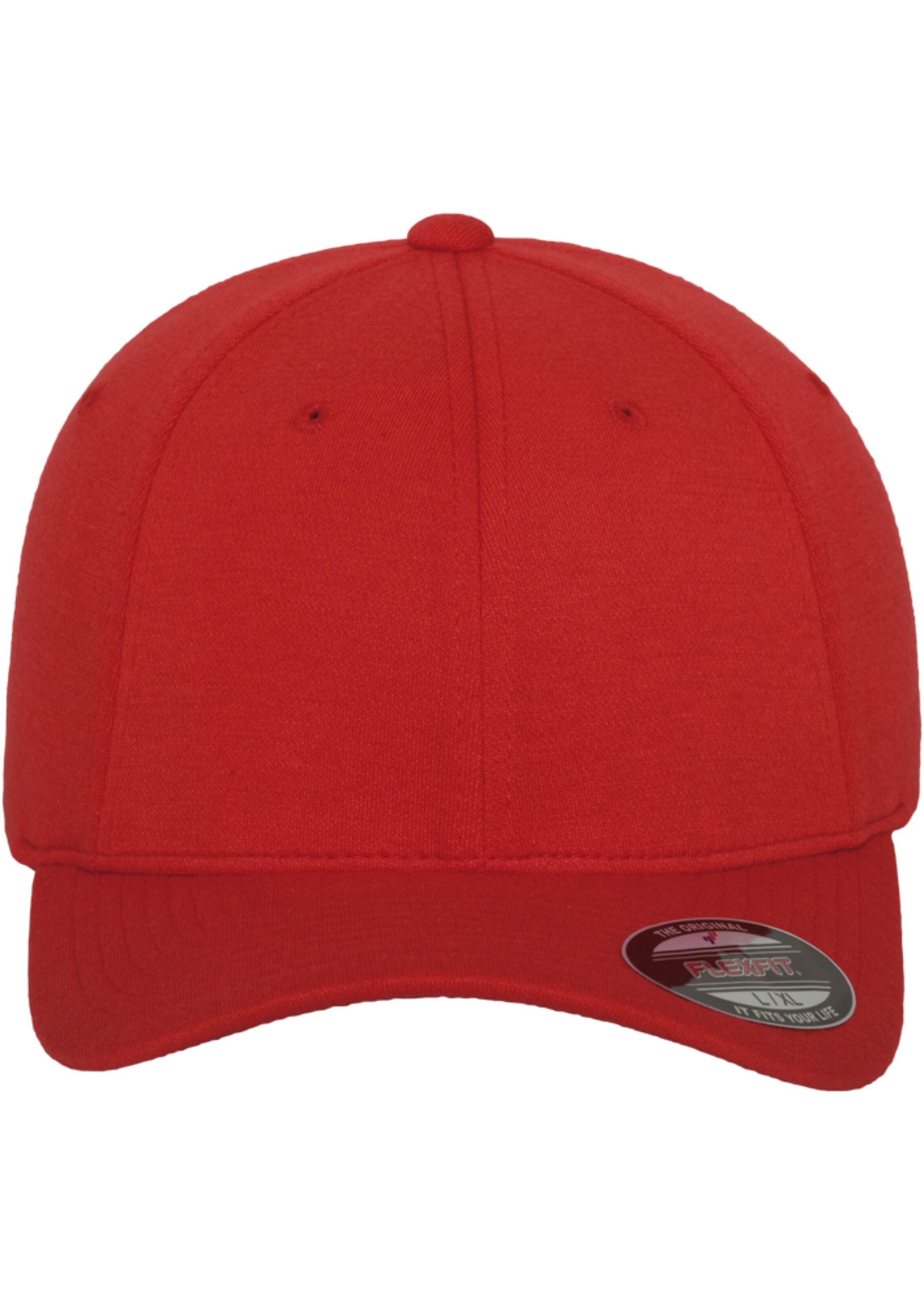 Flexfit Čiapka - Červená
