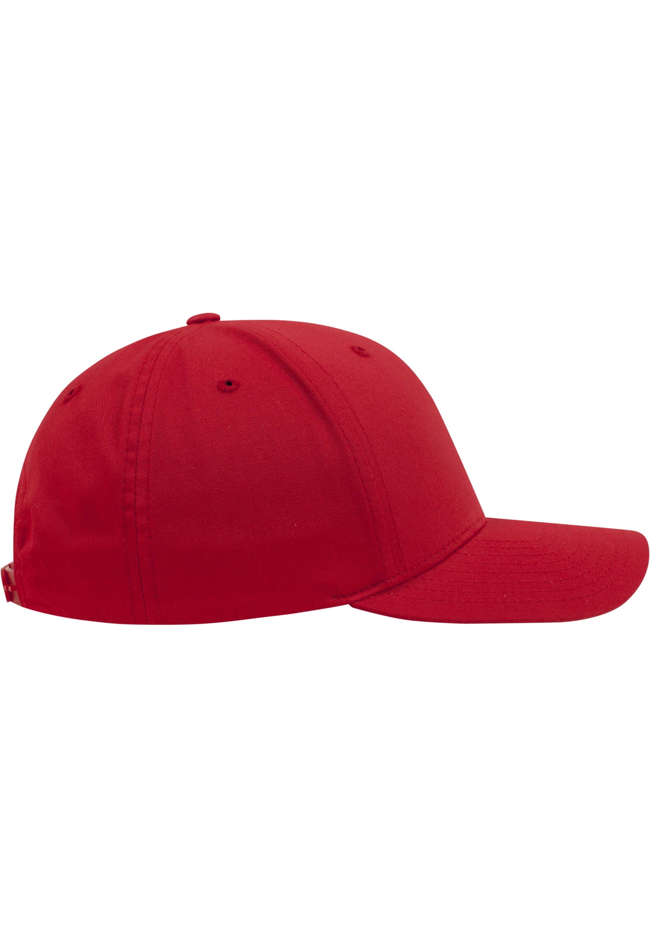 Casquette Flexfit en rouge
