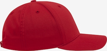 Cappello da baseball di Flexfit in rosso