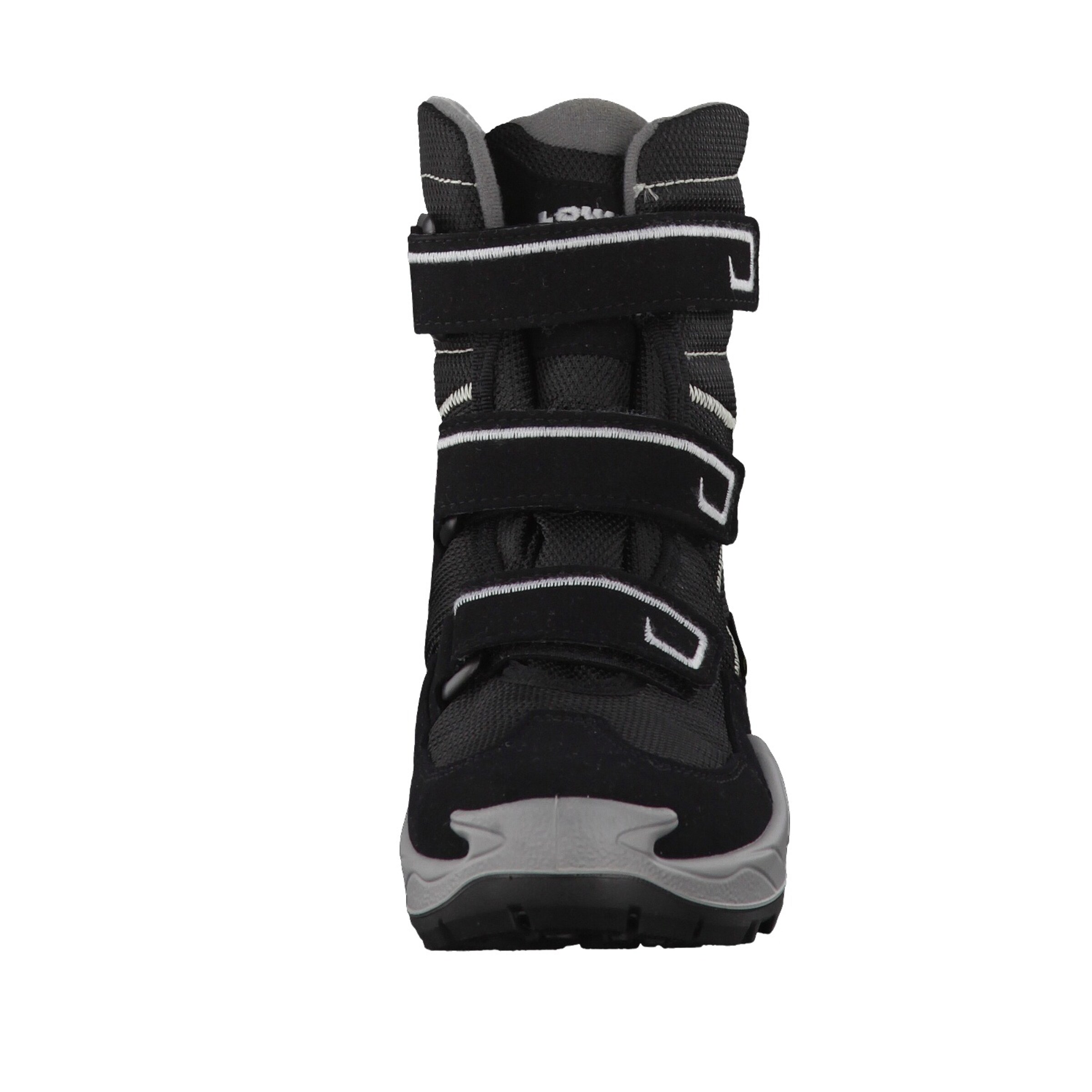 LOWA Athletic Shoes 'Milo' in Black