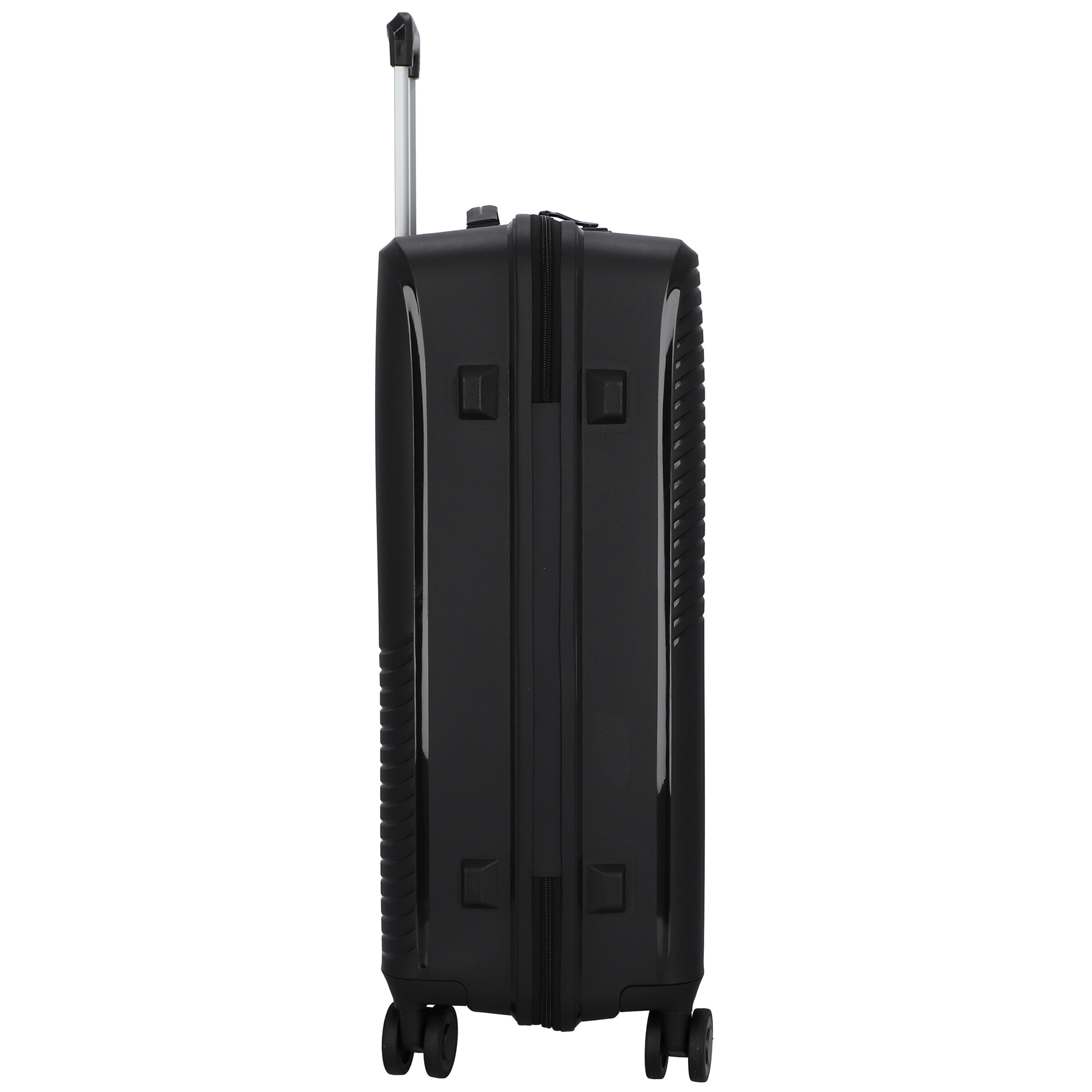 D&N Trolley 'Travel Line 4000' in Schwarz