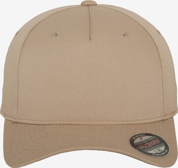 Casquette Flexfit en marron