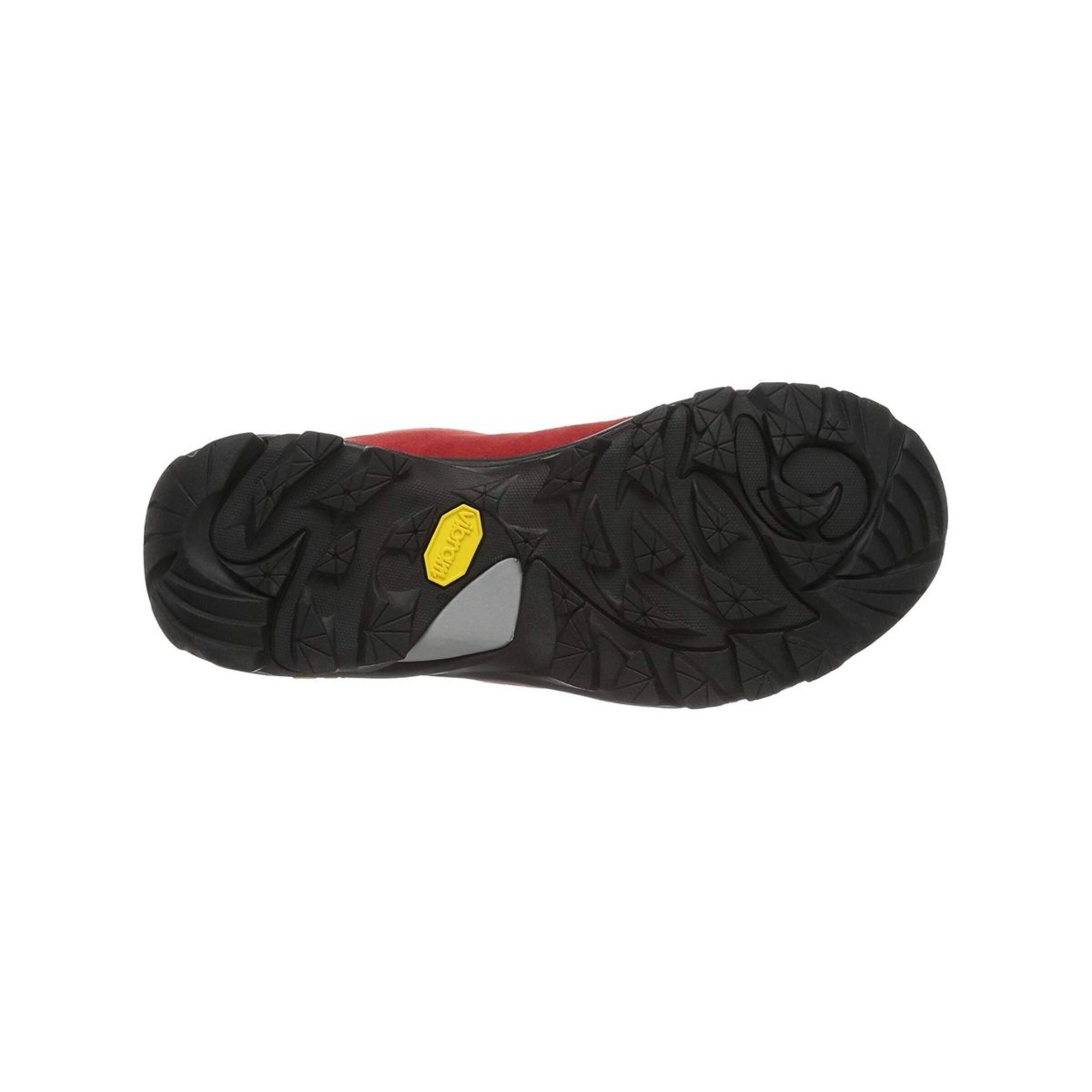 Brütting Outdoorschuh 'Mount Bona High' in Rot