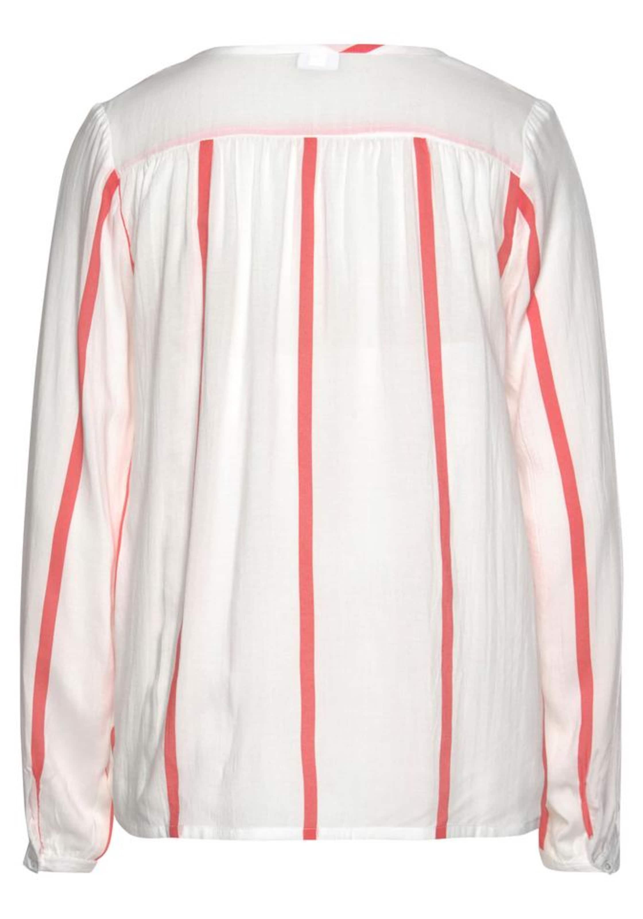 LASCANA Pluus, värv valge