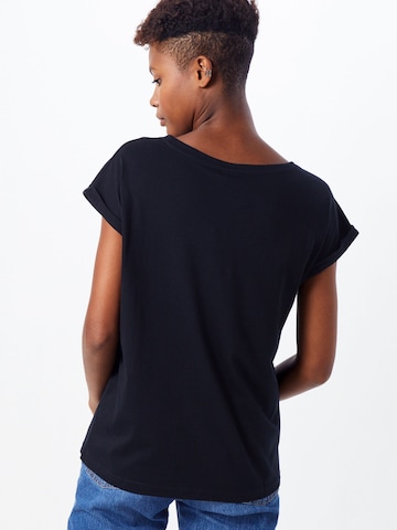 Urban Classics - Camiseta en negro