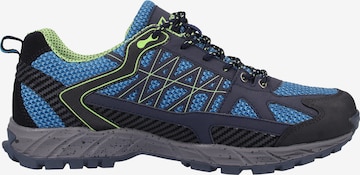 Kastinger Trekkingschuh in Blau