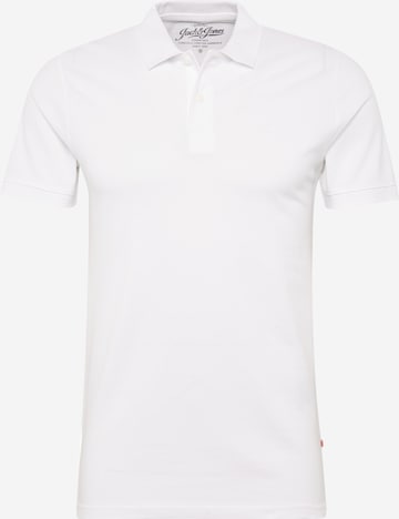 JACK & JONES T-shirt i vit: framsida