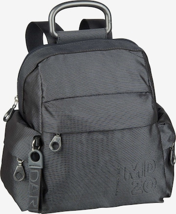 MANDARINA DUCK Backpack in Grey: front