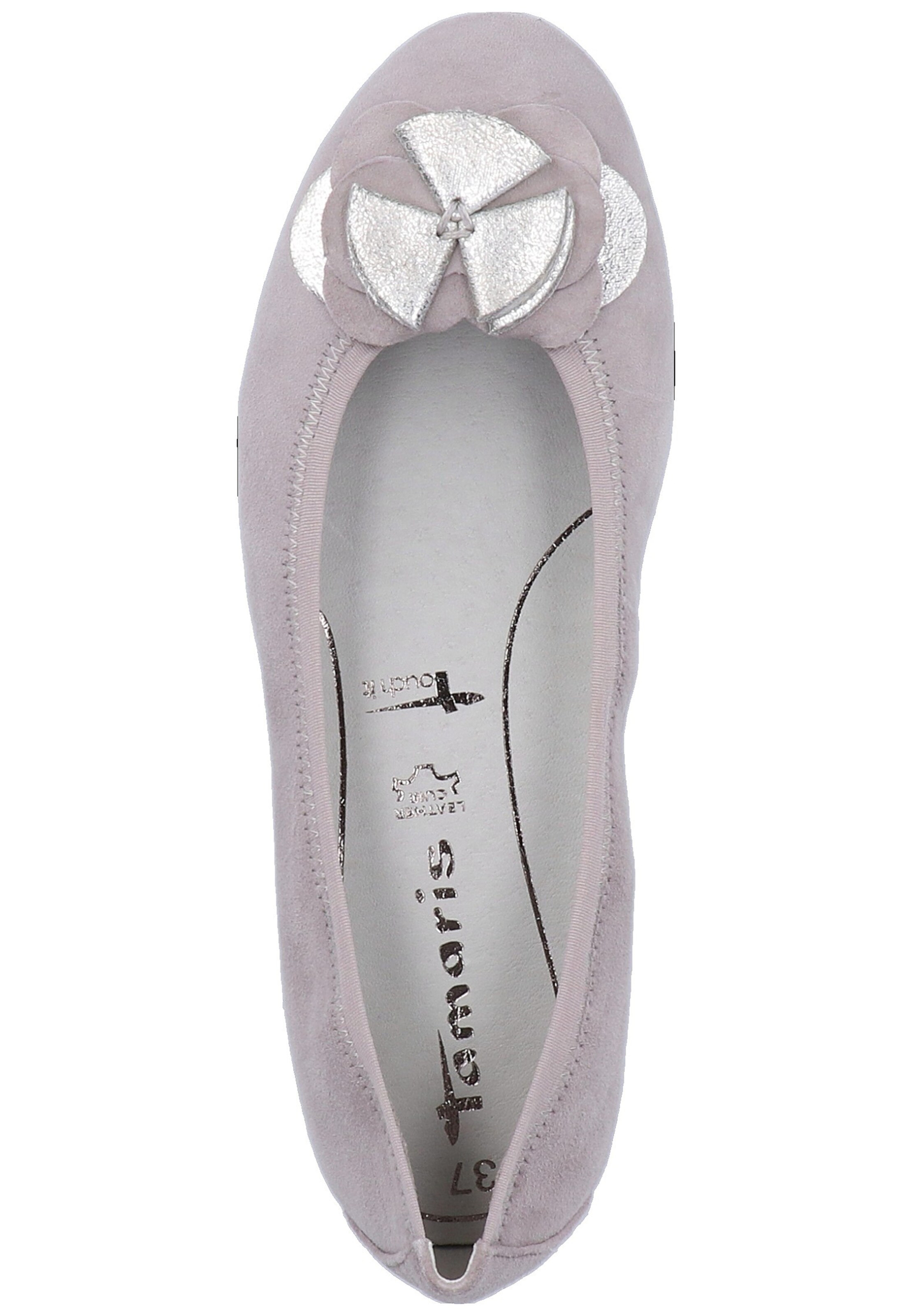 GrauSilber In GrauSilber Ballerinas In Tamaris Ballerinas GrauSilber In GrauSilber Ballerinas In Tamaris Ballerinas