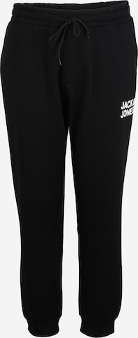 Jack & Jones Plus Broek 'Gordon' in Zwart: voorkant