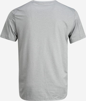 Coupe regular T-Shirt fonctionnel NIKE en gris