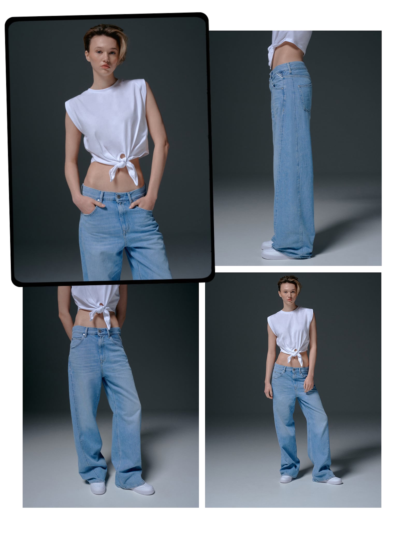 Tutti le vestibilità spiegate La tua guida ai jeans