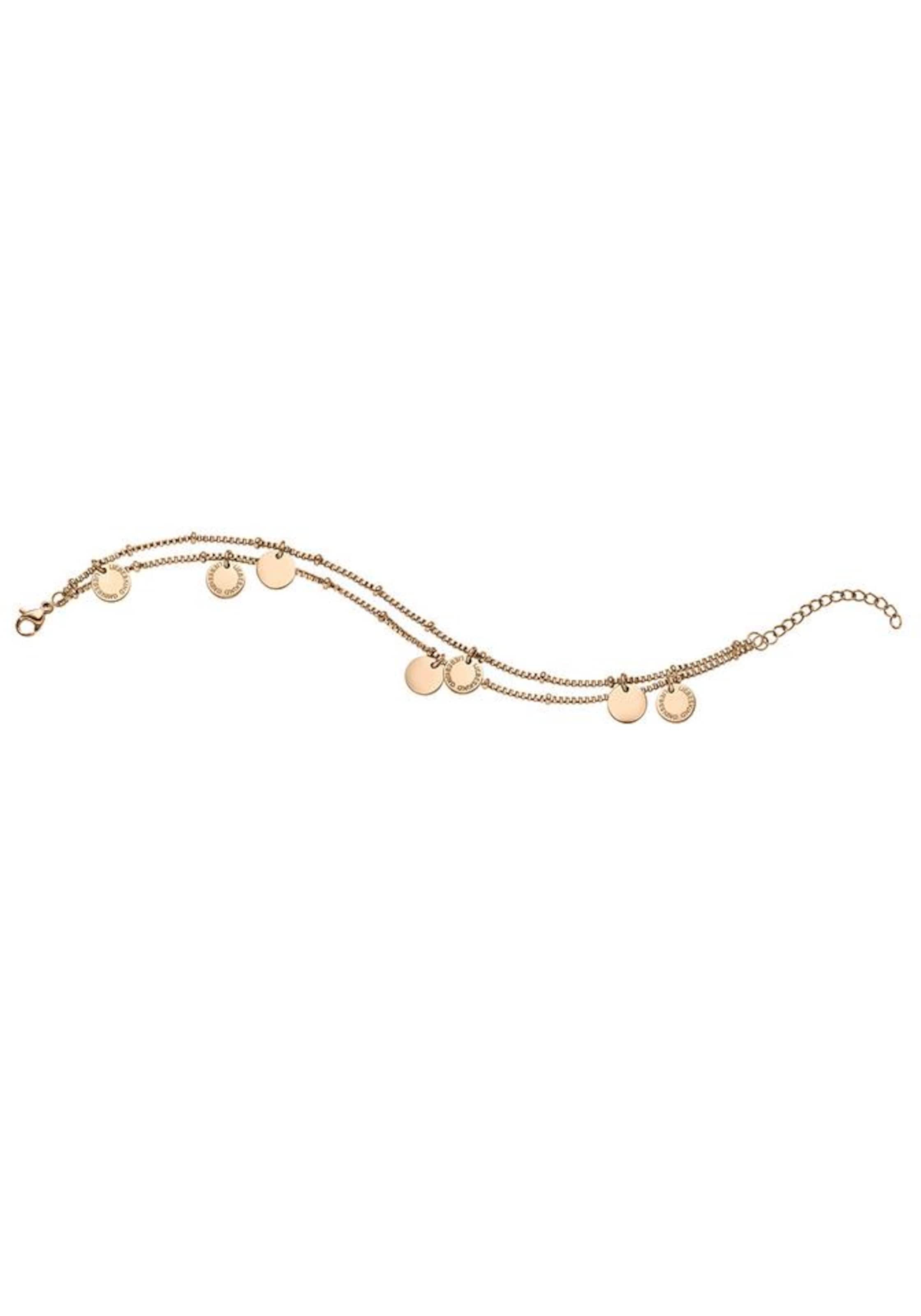 Liebeskind Berlin Bracelet in Gold
