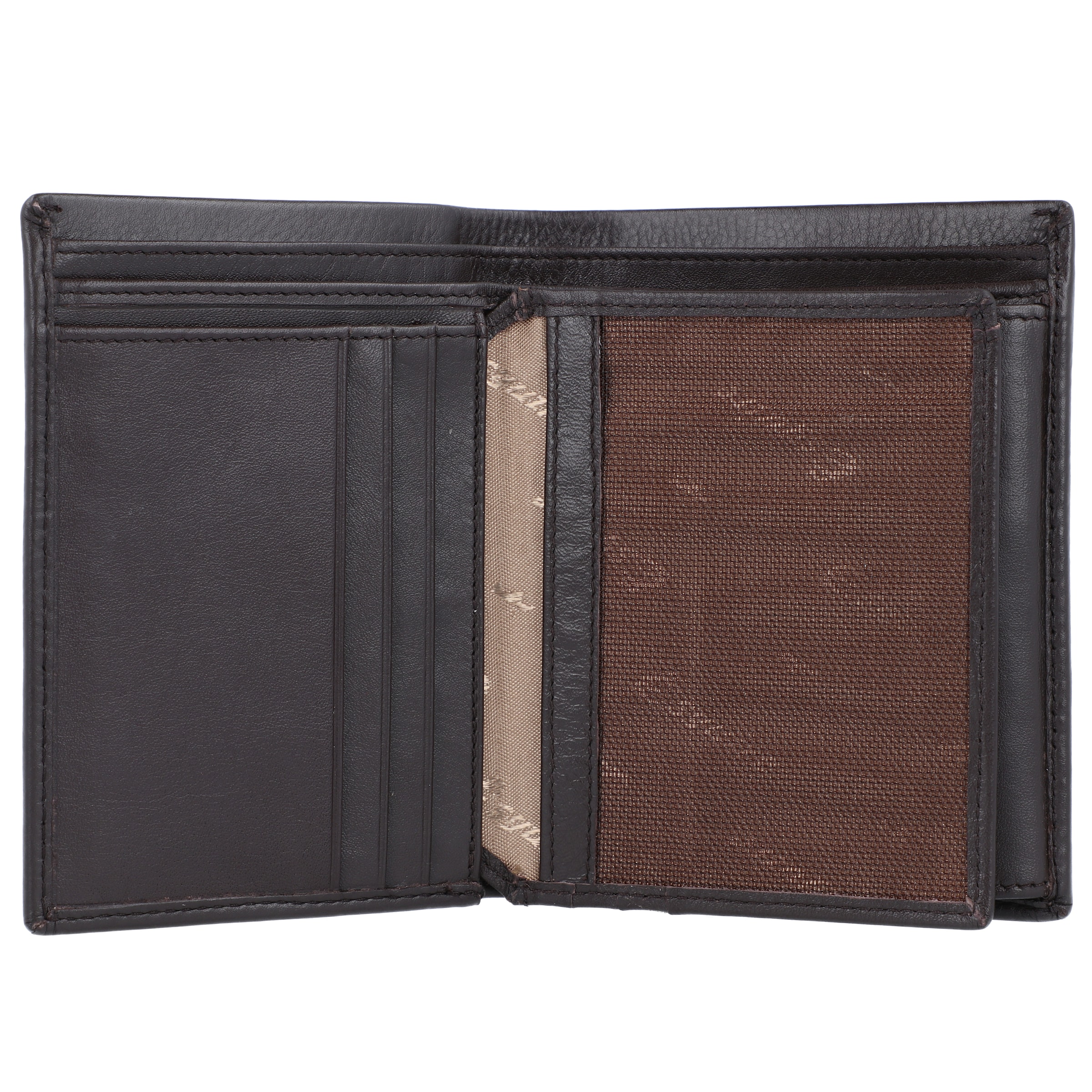 Esquire Geldbörse in Braun