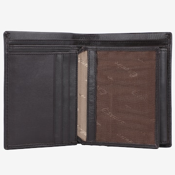 Esquire Wallet in Brown