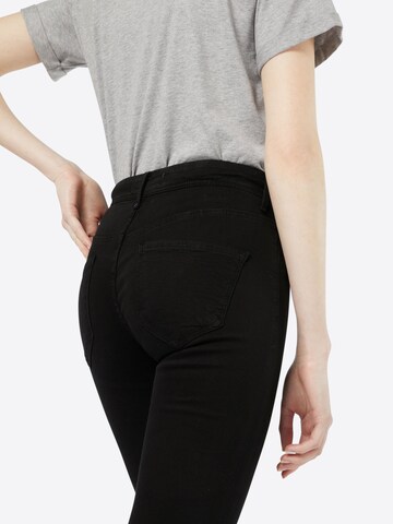 ICHI Skinny Jeans 'Erin Izaro' in Zwart