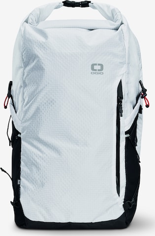 Ogio Backpack 'FUSE 25-R' in White: front