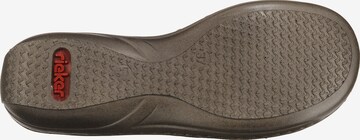 Rieker - Sandália em cinzento