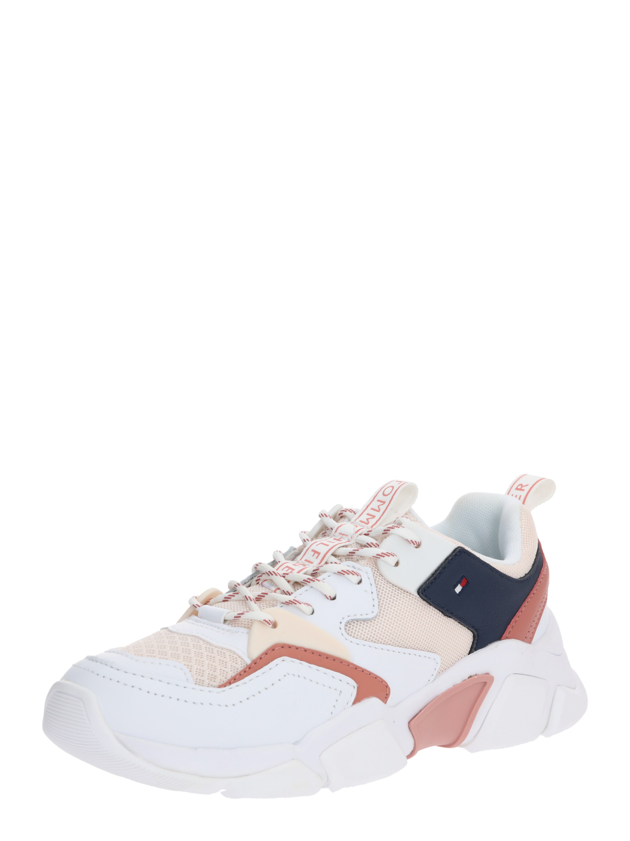 tommy hilfiger sneaker chunky lifestyle