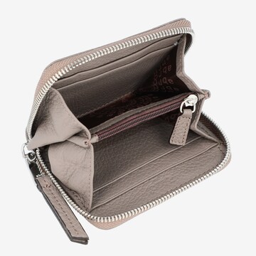 ABRO Wallet 'Adria' in Beige