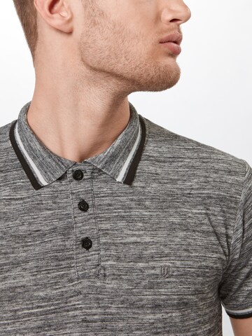 T-Shirt 'Conley' INDICODE JEANS en gris