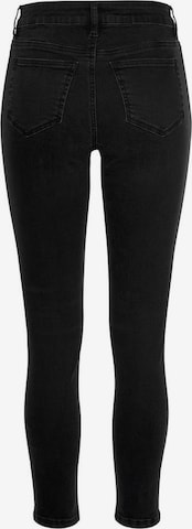 BUFFALO Skinny Jeans in Zwart
