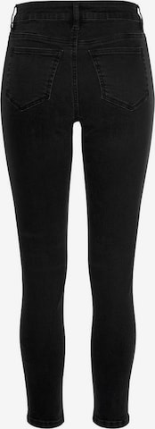 BUFFALO Skinny Jeans i sort