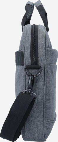 D&N Document Bag in Grey