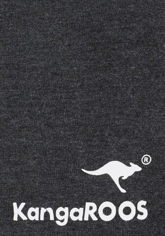 KangaROOS Shirt in Grey